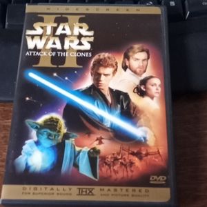 Star Wars DVD